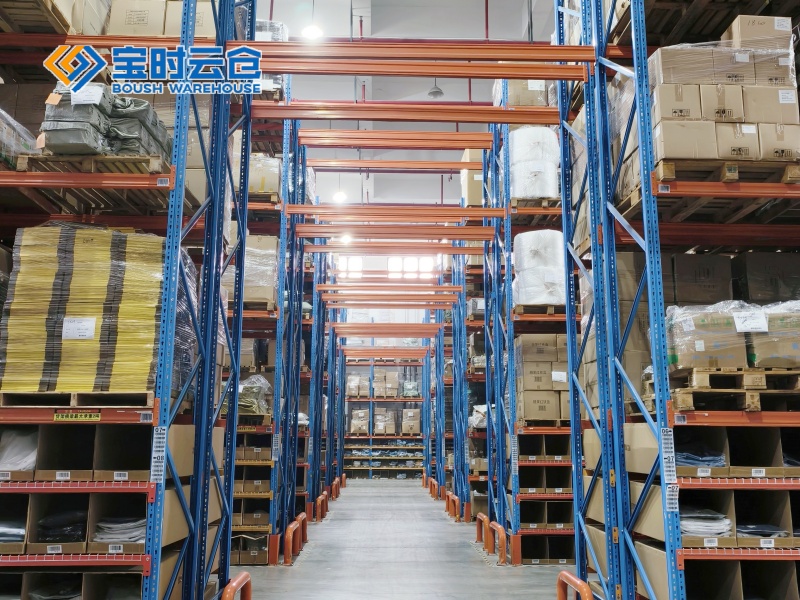 吴江小家电仓储托管