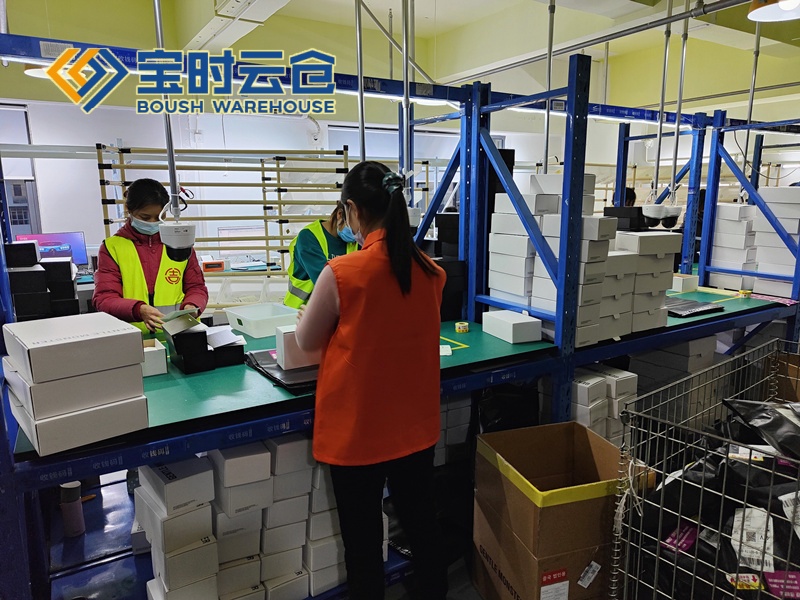 吴江奢侈品云仓发货