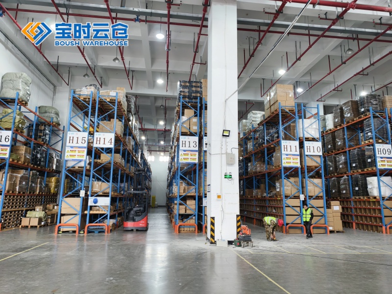 吴江户外运动仓储外包