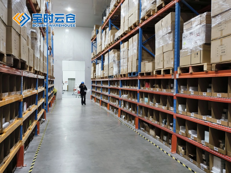 吴江大健康产品仓储外包